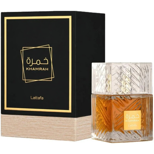 Khamrah Perfume - Eau De Parfum 100Ml